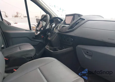 2019 Ford Transit-350 z USA, uszkodzony, nr VIN 1FTBW2YM3KKA35665